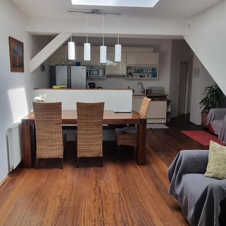 Ruhige, Grosse Ferienwohnung Am Muehlberg, Stadtrand Viena Exterior foto