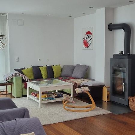 Ruhige, Grosse Ferienwohnung Am Muehlberg, Stadtrand Viena Exterior foto