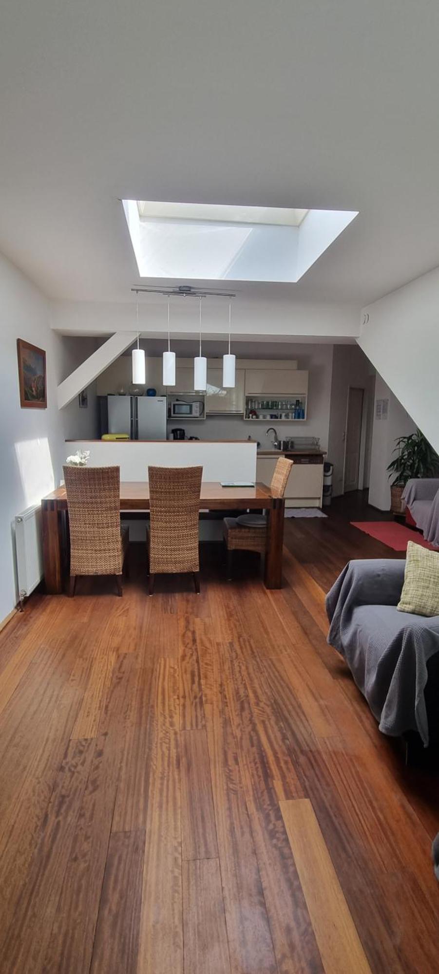 Ruhige, Grosse Ferienwohnung Am Muehlberg, Stadtrand Viena Exterior foto
