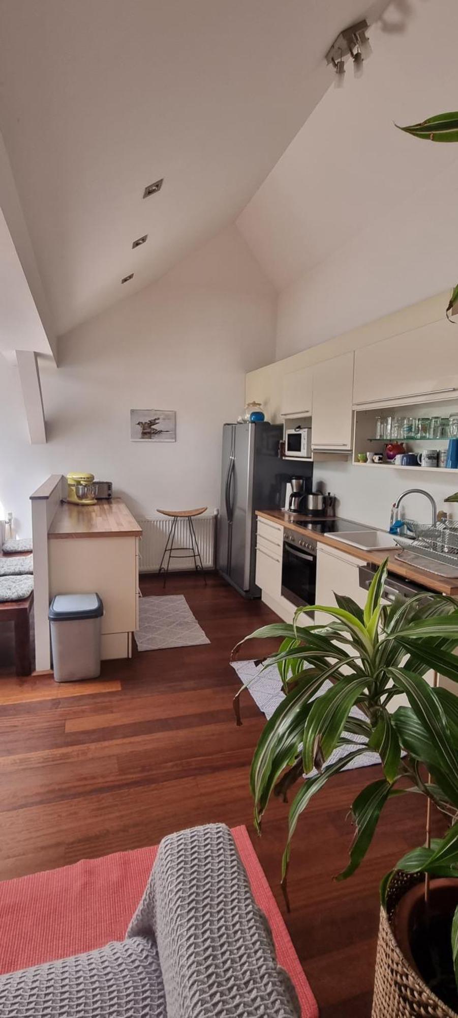 Ruhige, Grosse Ferienwohnung Am Muehlberg, Stadtrand Viena Exterior foto