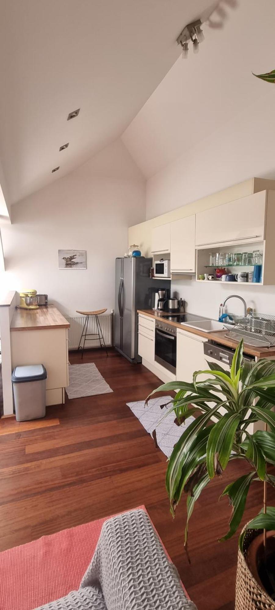 Ruhige, Grosse Ferienwohnung Am Muehlberg, Stadtrand Viena Exterior foto
