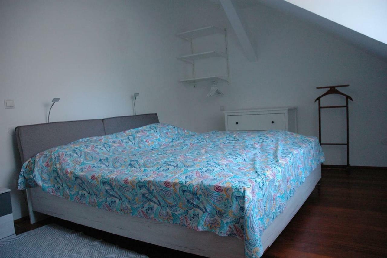 Ruhige, Grosse Ferienwohnung Am Muehlberg, Stadtrand Viena Exterior foto