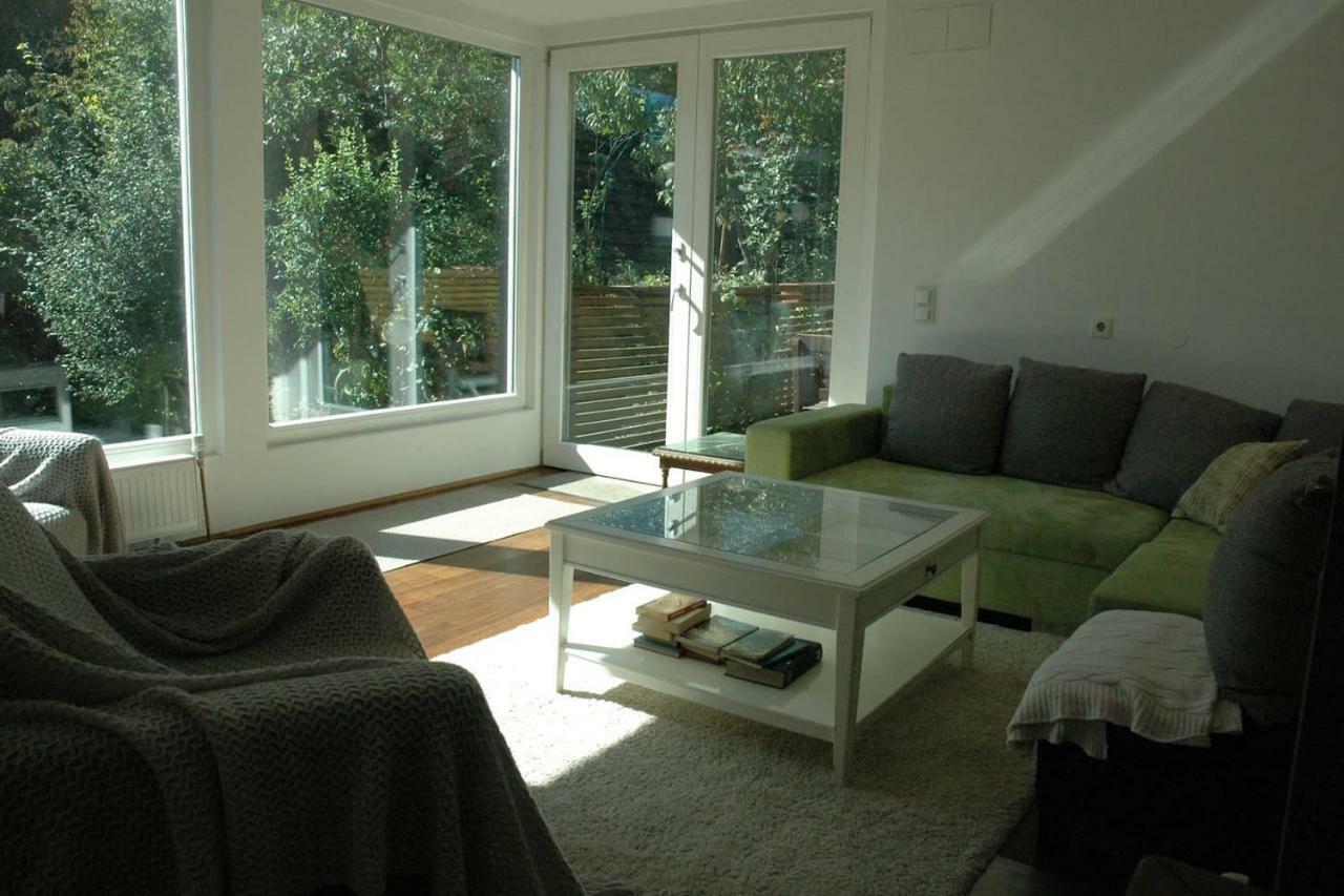 Ruhige, Grosse Ferienwohnung Am Muehlberg, Stadtrand Viena Exterior foto