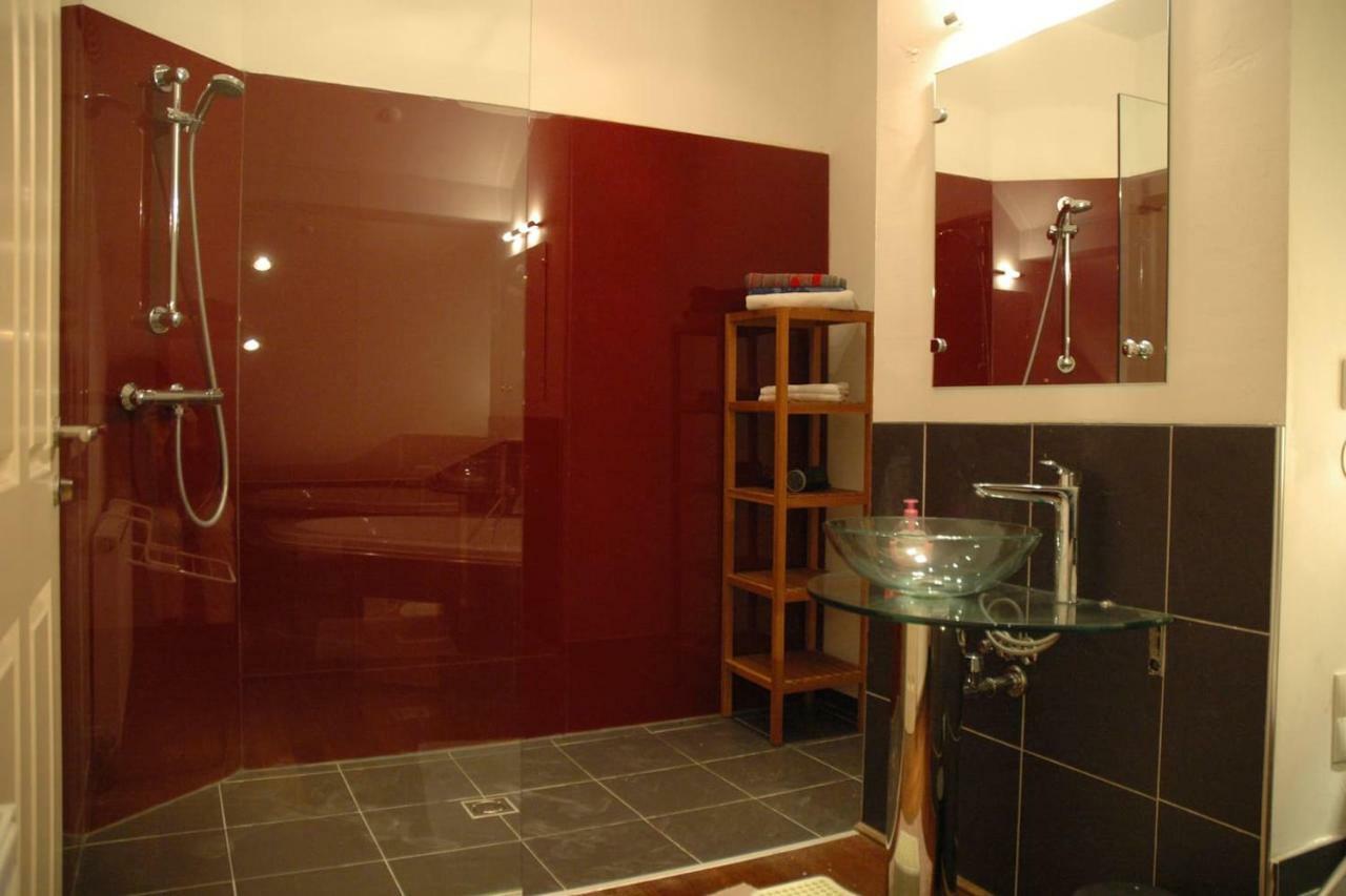 Ruhige, Grosse Ferienwohnung Am Muehlberg, Stadtrand Viena Exterior foto