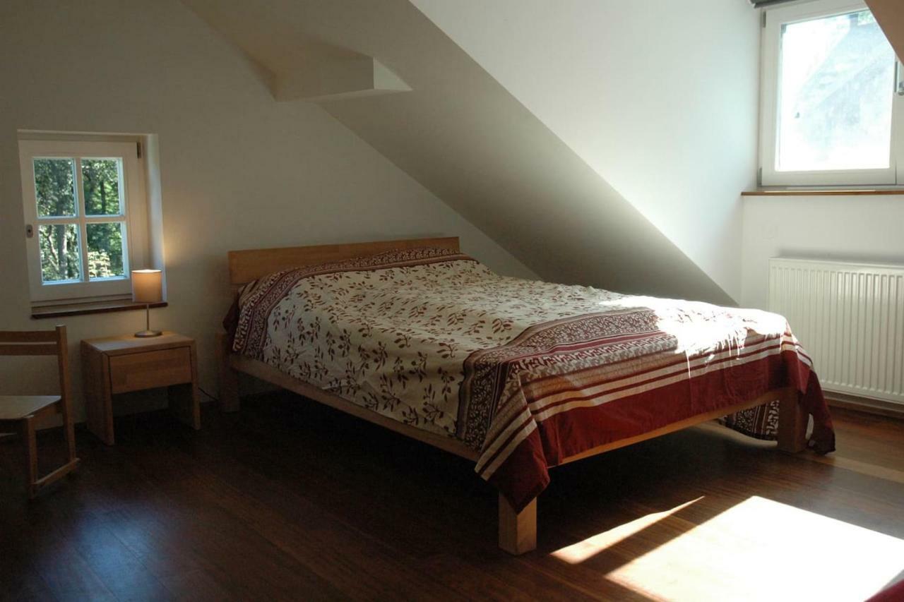 Ruhige, Grosse Ferienwohnung Am Muehlberg, Stadtrand Viena Exterior foto